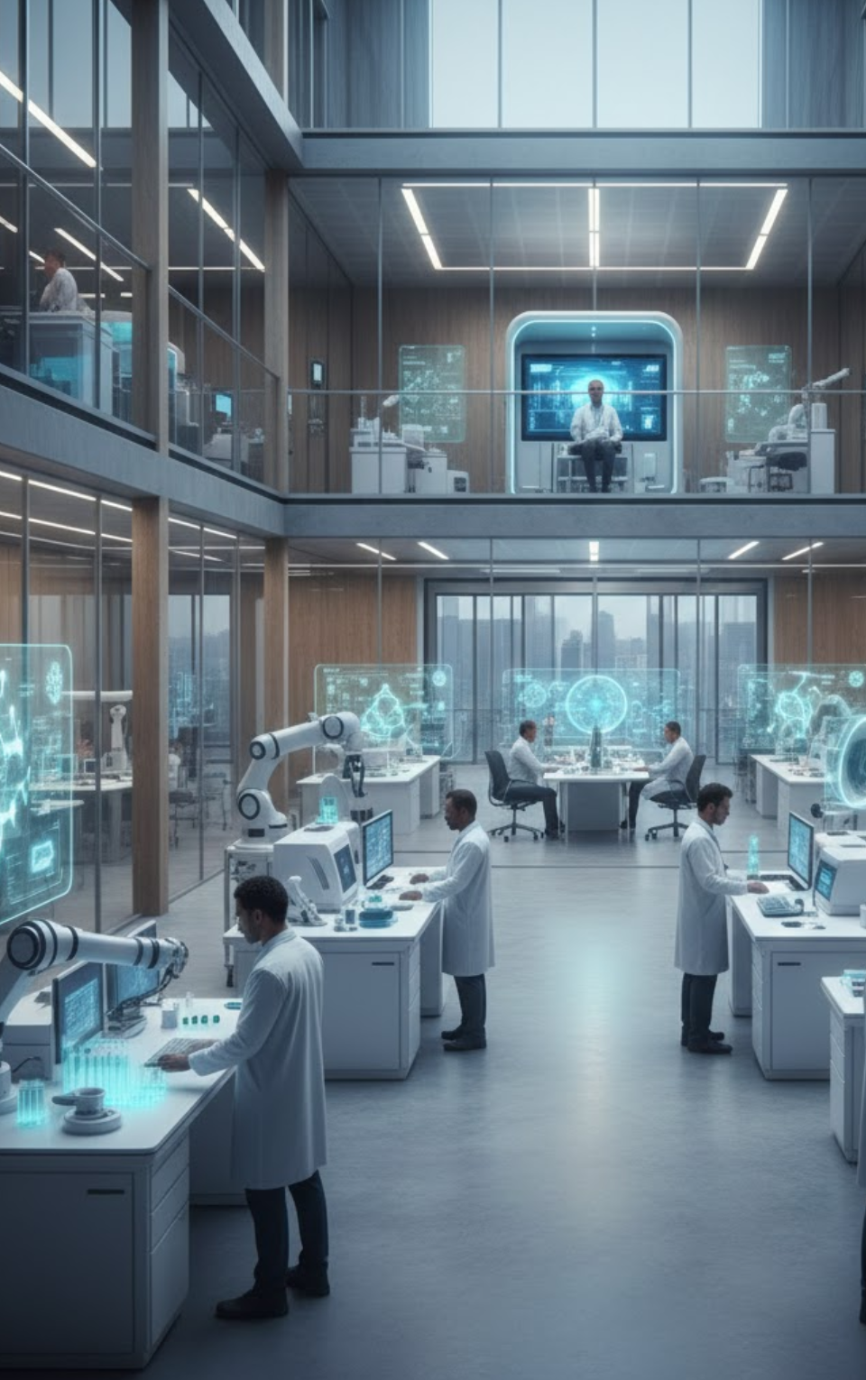 HealthTech Innovation Labs