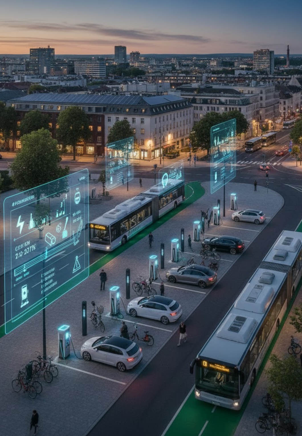 Smart Mobility Europe