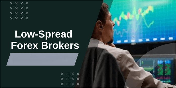 Broker with the smallest trading costs