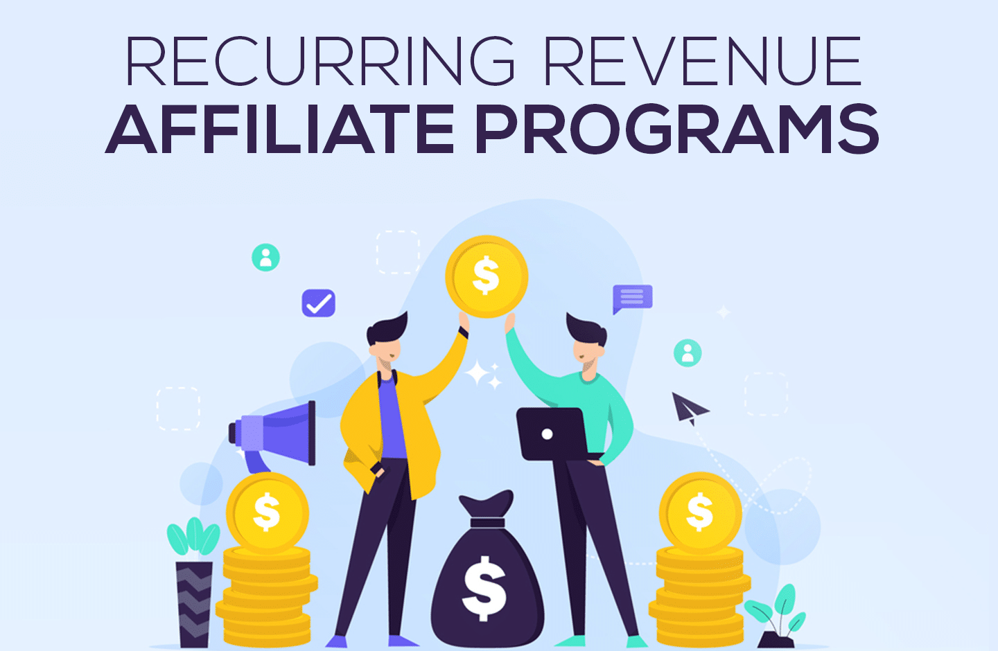 Best Affiliate Programs with Recurring Commissions